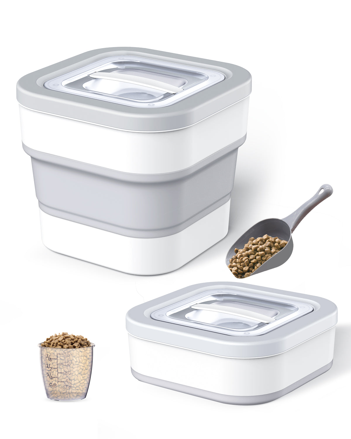 Portable Food Storage Containers